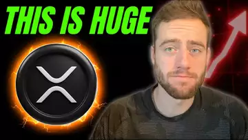 XRP IS FALLING! THIS IS GOOD! RIPPLE'S NEW BUSINESS STARTS IN 24 HOURS! (BLACKROCK WANTS IN!)