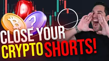 Why I’m Expecting A Crypto Relief Rally! | How High Will Bitcoin Price & Altcoins Go?