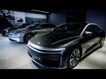 Lucid ceo on when the EV will start making money