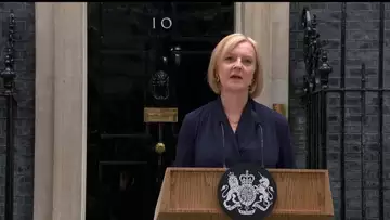 UK PM Truss Promises to Take Action on Energy Prices