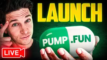 Pump.Fun Launch TODAY! [This Is How I’m Playing It]