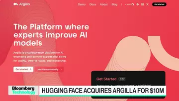 Hugging Face CEO on M&A in AI, Argilla Acquisition