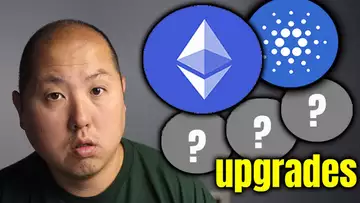 massive upgrades coming to ethereum and these crypto projects...