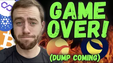 LUNA HOLDERS IT'S NOW TOO LATE TO GET NEW TOKENS! (LUNA CRASHING)
