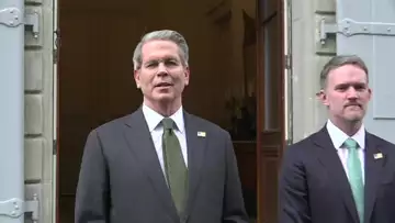 Treasury Secretary Bessent and  Trade Representative Greer on US-China Trade Agreement