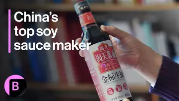 China’s Biggest Soy Sauce Maker Rises in Hong Kong Trading Debut