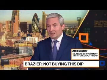 'Not Buying This Dip,' Says BlackRock's Brazier