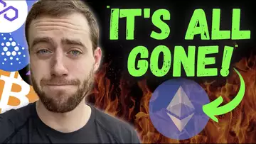 ETHEREUM MERGE IS COMING AND YOU COULD LOSE EVERYTHING