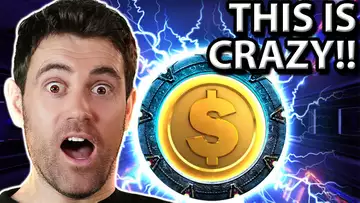 Could This REALLY WORK?! Stablecoin Backed By WHAT?!