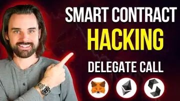 How to Hack Smart Contracts with DelegateCall