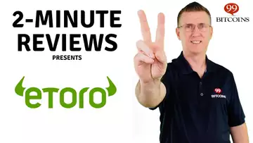 eToro Review in 2 minutes (2021 Updated)