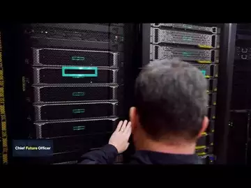 How HPE Revamped Its Business Model