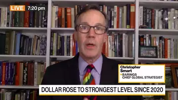 Barings: Hard to See Dollar Weakening Substantially