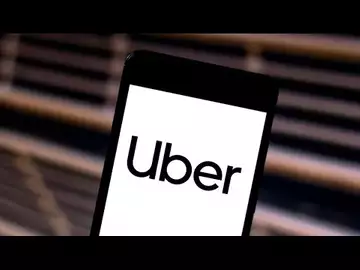 Uber Turns an Operating Profit for First Time