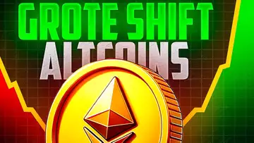 Laatste Kans! Waarom dit de Belangrijkste Crypto-Rotatie is van 2025!