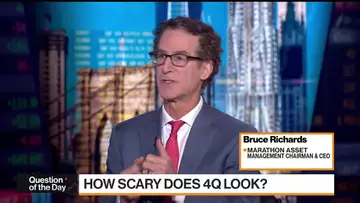 Richards Says Defaults, Downgrades Will Ramp Up