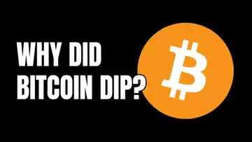 Why Did Bitcoin DIP?  - What is Filecoin?  // Live Crypto News