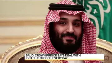 Saudi Crown Prince Says Deal With Israel Is Closer ‘Every Day’