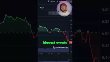COULD THIS NEWS HELP BOOST THE TRUMP COIN??!!! #crypto #donaldtrump