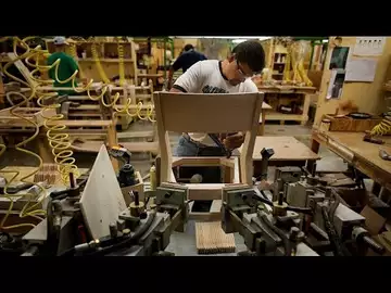 US Manufacturing Is in a Trough, ISM's Fiore Says