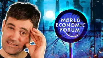 The WEF Says THIS Will Happen!! Global RISK Report!
