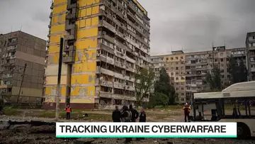 Cyber Firm Helping Ukraine Fight Russia