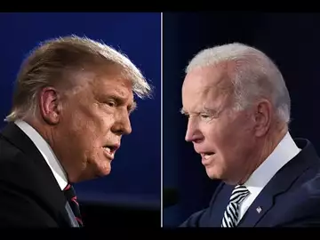 Trump On Trial for Fraud But He Still is the Presidential Front Runner