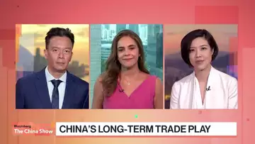 Bloomberg Opinion: China's Long Game on Trade Is Working