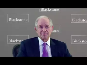 Blackstone's Schwarzman Doesn't Foresee a US Default