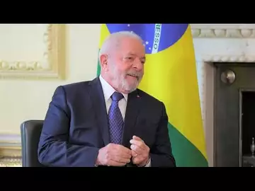 Big Take: Lula Sends Warning to Global Central Bankers