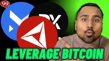 Best Crypto Leverage Exchanges to Trade Bitcoin Safely with in 2025