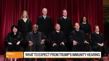 Here's What Donald Trump Is Arguing at the Supreme Court