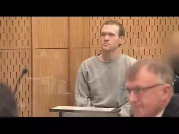 New Zealand Mosque Attacker Sentenced to Life in Prison
