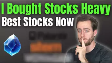 Every Stock I've Been Buying And Selling! Big Opportunity.