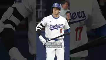 Can #ohtani save #baseball? #mlbb #dodgers #sports #shorts