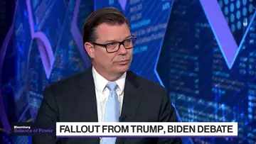 Biden Still Holds Majority Support: Ipsos' Cliff Young