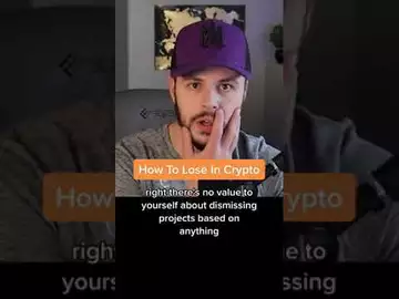 Avoid This In Crypto! Major Warning!