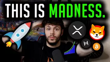 🚨 THIS IS MADNESS! XRP PASSED BY SHIBA INU, HBAR, QUANT & MORE - XRP NEWS TODAY