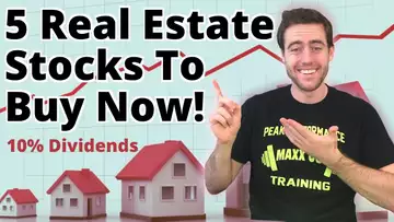 5 REITs To Increase Your Dividend Income In July 2020! Monthly Dividend Stocks and 10%+ Yields!
