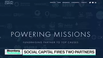 Palihapitiya’s Social Capital Fires Two Partners After Probe