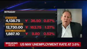 BlackRock's Rieder: May Jobs Report 'Last Solid One' for a While