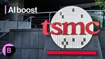 Tariffs, Tech, AI: TSMC Confident on Chip Sales Even Amid Trump Trade War Risks