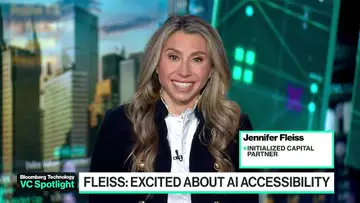 Initialized Capital's Newest Partner: Jenny Fleiss