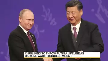 China's Xi to Meet Russia's Putin Thursday in Uzbekistan