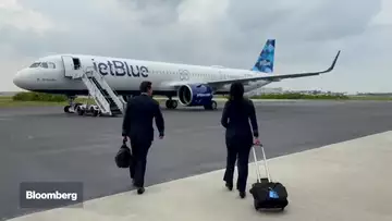 JetBlue Copes With Soaring Costs