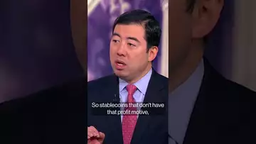 SEC Commissioner Mark Uyeda on stablecoin regulation