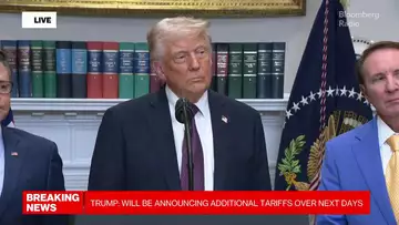Trump Says He May Give 'Many' Countries Break on Tariffs: Full Q&A
