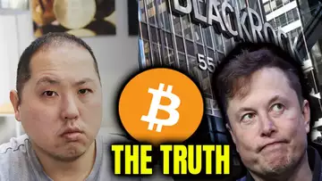 THE TRUTH BEHIND THE BITCOIN PLUNGE