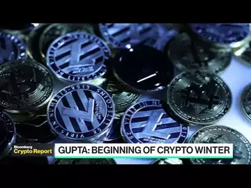 Crypto Winter Is Just Beginning