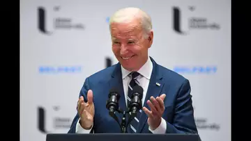 Biden in Ireland and the Good Friday Agreement: Bloomberg UK Show